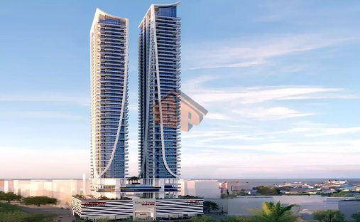 Apartment in JVC / Jumeirah Village Circle, Dubai, United Arab Emirates 1