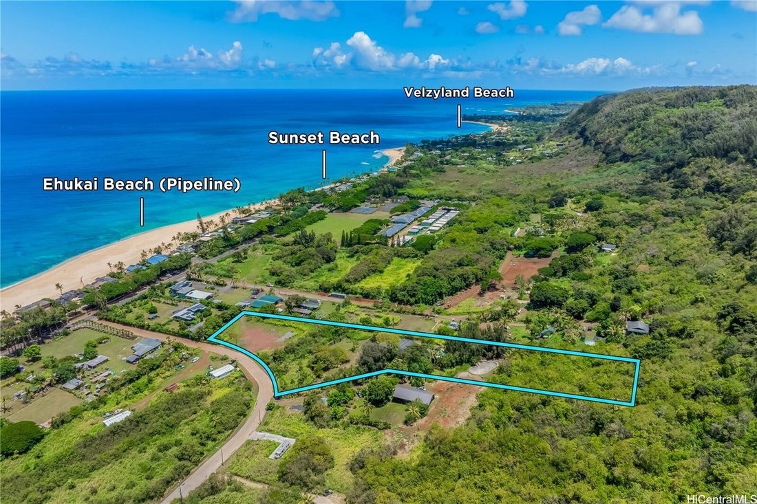 House in Haleiwa, Hawaii, United States 2 - 16080797