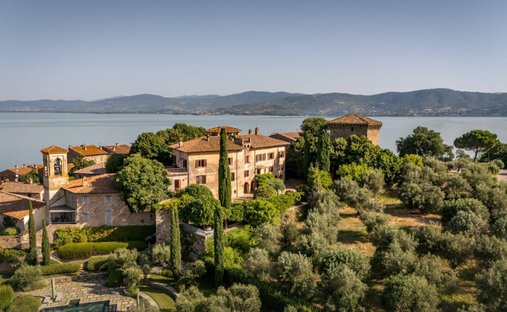 Villa a Magione, Umbria, Italia 1