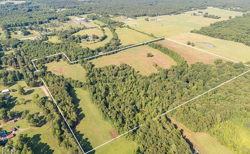 Land in Paragould, Arkansas, United States 1