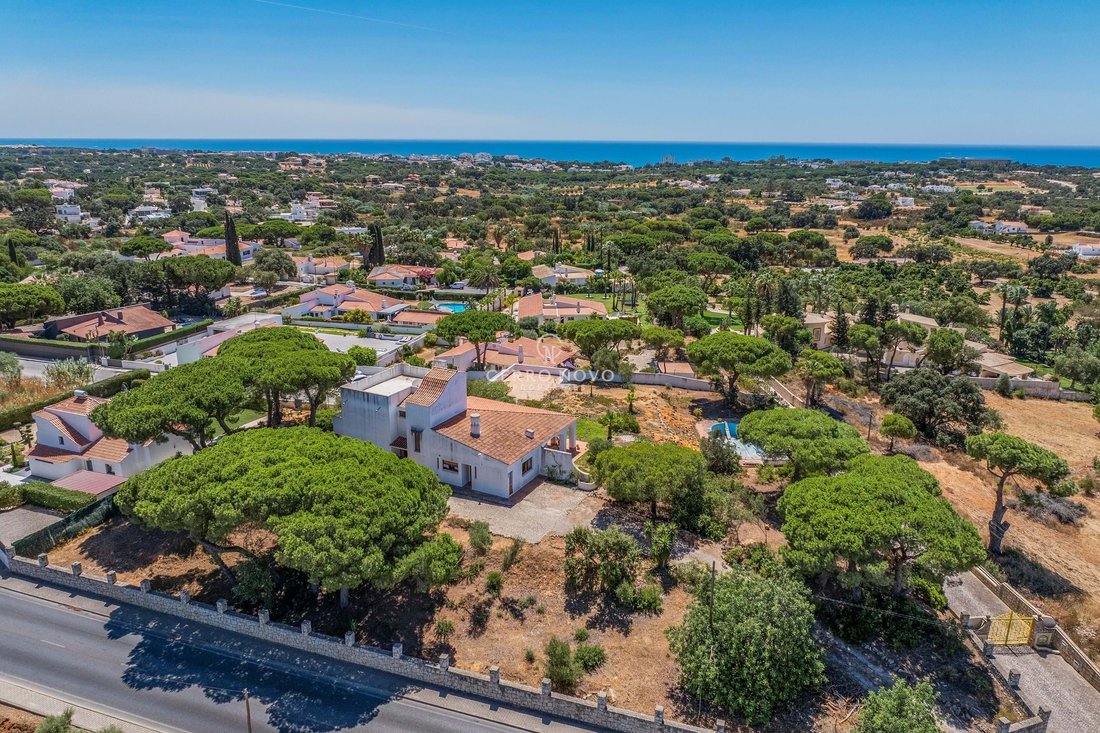 Villa in Olhos de Agua, Algarve, Portugal 1 - 16080580