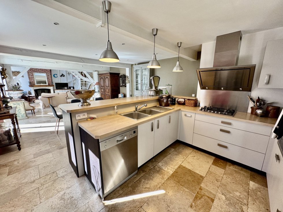 House in Houdan, Ile-de-France, France 2 - 16079014