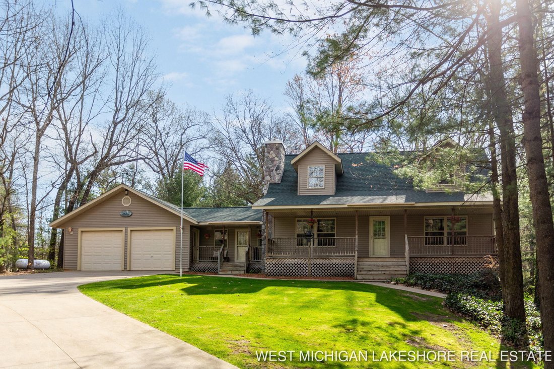 House in Hamilton, Michigan, United States 3 - 16080603