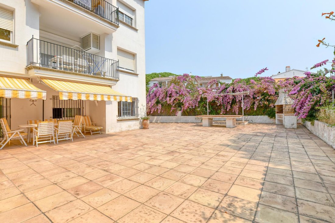 Apartment in Calella de Palafrugell, Palafrugell, Catalonia 1 - 16079473