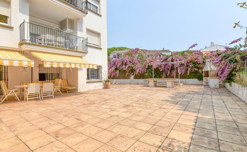 Apartment in Calella de Palafrugell, Palafrugell, Catalonia 1