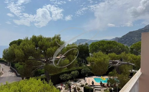 Apartment in Village-Cros de Caste-Coupiere-Mont Gros, Roquebrune-Cap-Martin, France 1