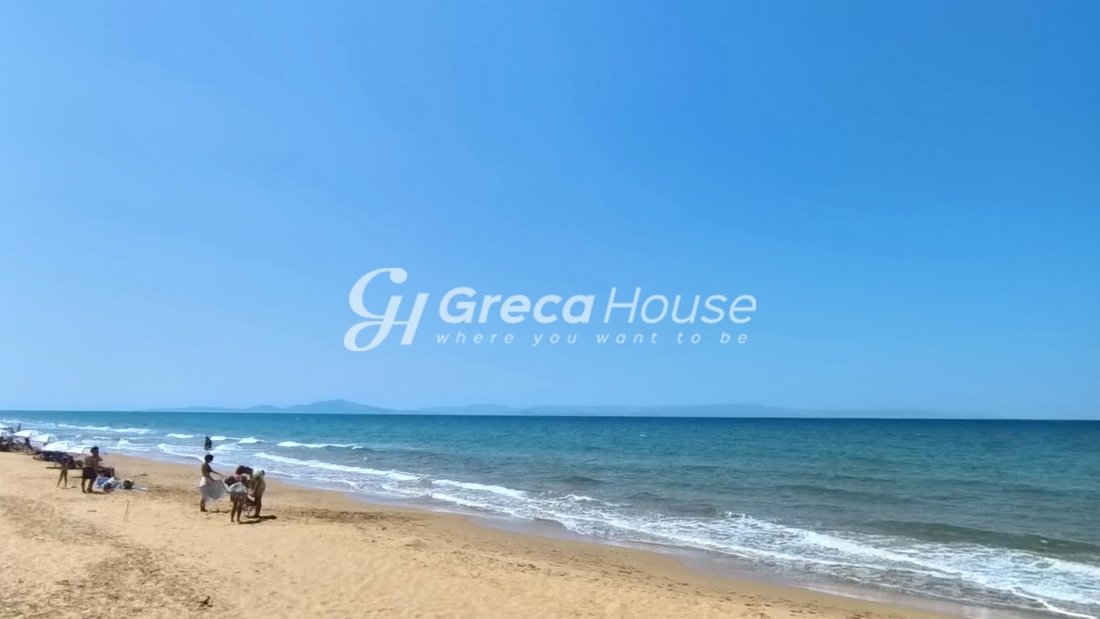 Land in Kastro - Kyllini, Peloponnese, Western Greece and the Ionian, Greece 1 - 16080880