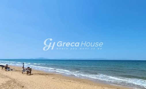 Land in Kastro - Kyllini, Peloponnese, Western Greece and the Ionian, Greece 1