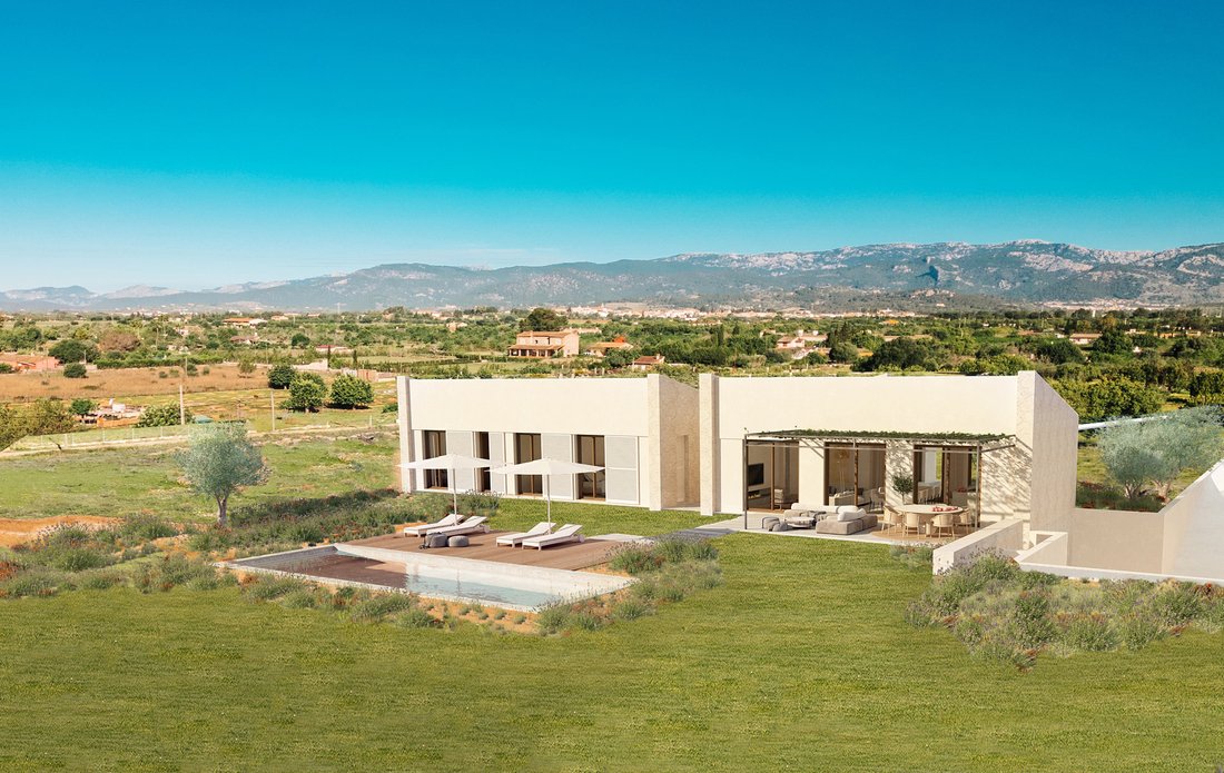 Country House in Consell, Balearic Islands, Spain 2 - 16003120