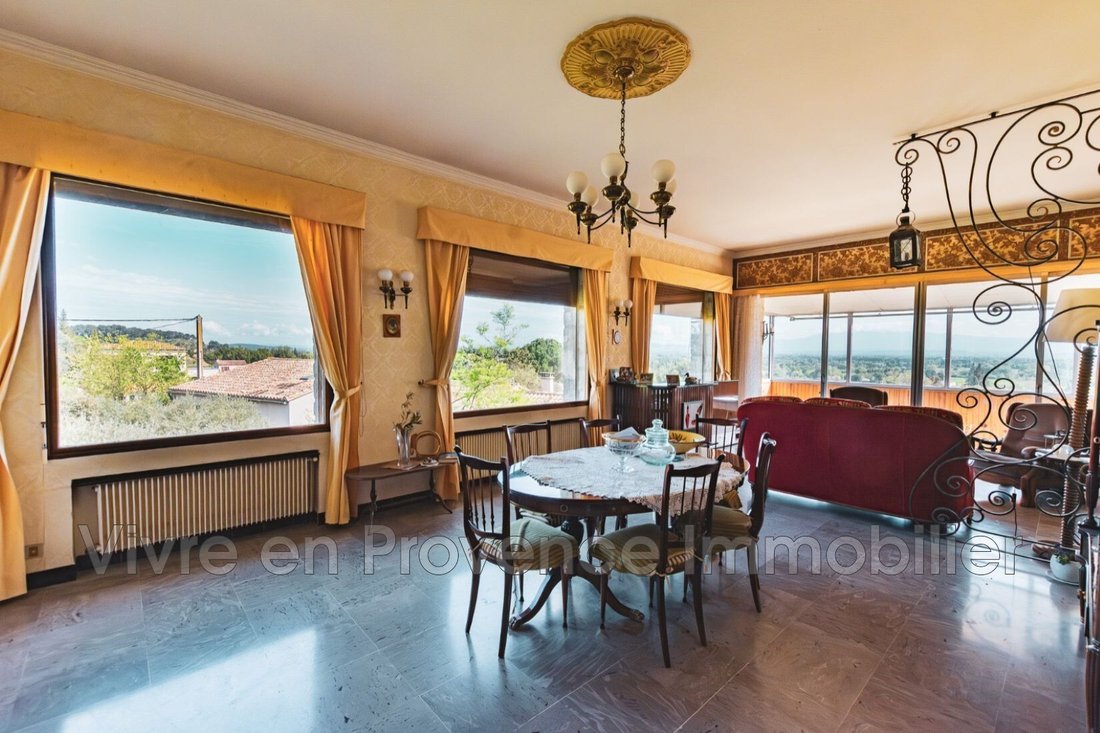 Villa à Jonquerettes, Provence-Alpes-Côte d'Azur, France 3 - 16079826