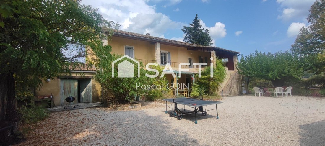 House in Saint-Jean-de-Maruejols-et-Avejan, Occitania, France 2 - 16057475