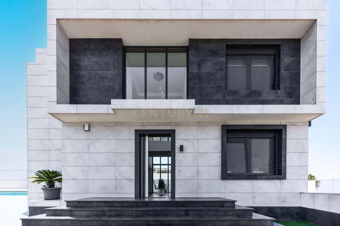 Villa in El Ejido, Andalusia, Spain 5 - 16081143
