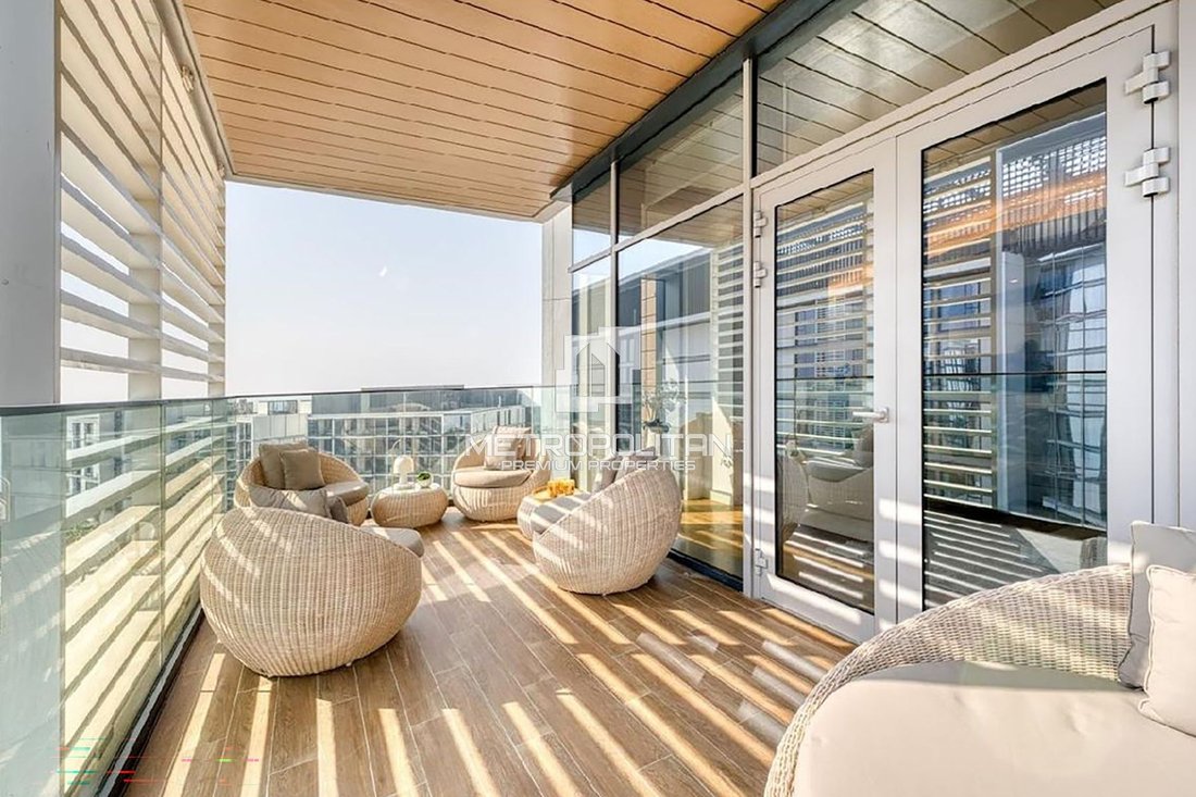 Apartment in Bluewaters, Dubai, United Arab Emirates 2 - 16080128