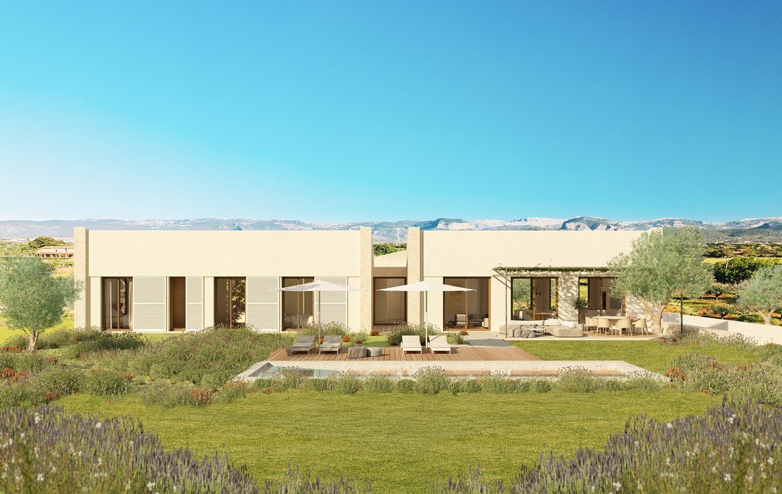 Country House in Consell, Balearic Islands, Spain 3 - 16003120