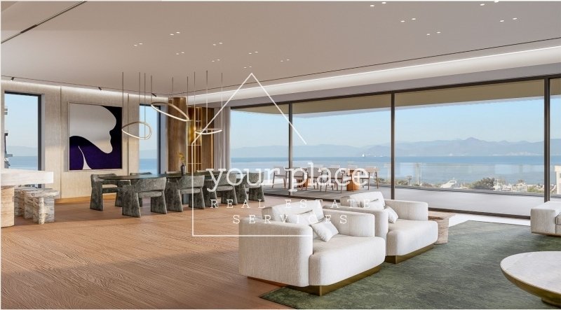 Apartment in Glyfada, Attica, Greece 4 - 15305237