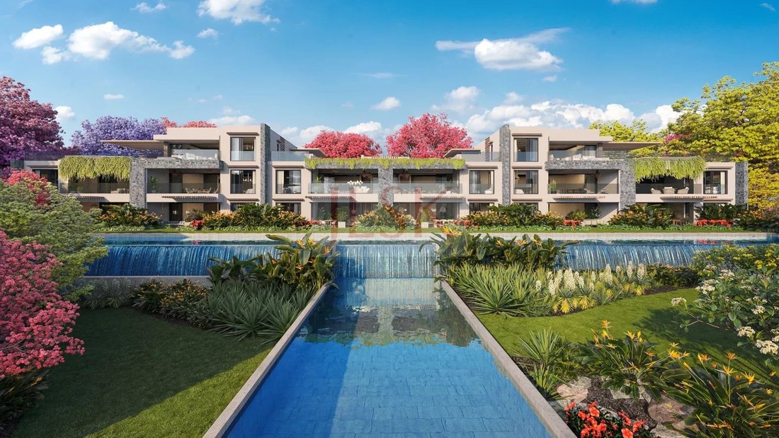 Apartment in Black River, Rivière Noire District, Mauritius 3 - 15508399