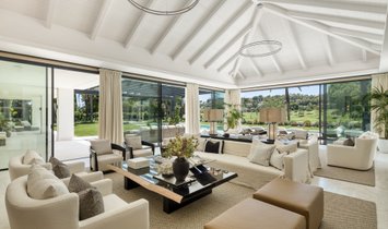 Villa à Nueva Andalucia, Marbella, Espagne 1