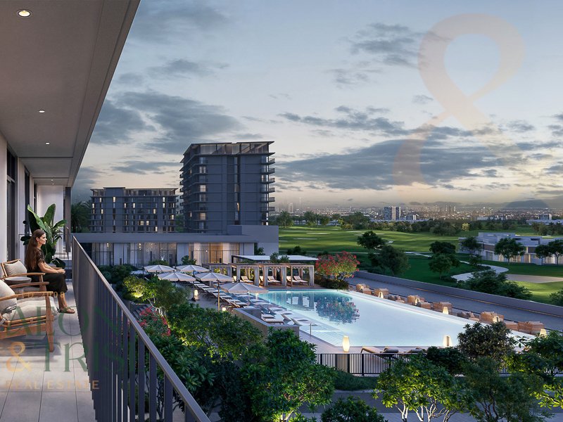 Apartment in Dubai South Logistics District, Dubai, United Arab Emirates 1 - 16079866
