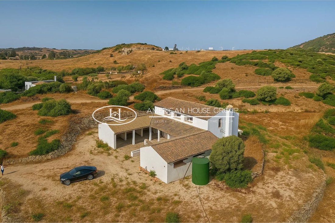 Villa in Medina Sidonia, Andalusia, Spain 2 - 16080847