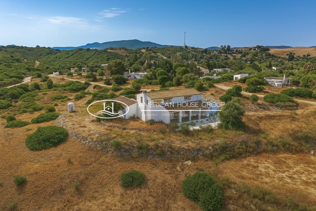 Villa in Medina Sidonia, Andalusia, Spain 5 - 16080847