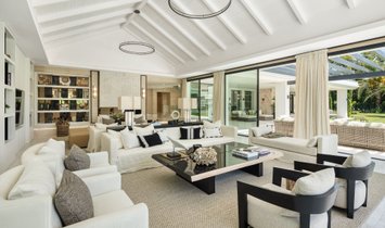 Villa à Nueva Andalucia, Marbella, Espagne 2