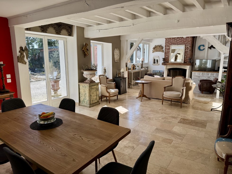 House in Houdan, Ile-de-France, France 1 - 16079014