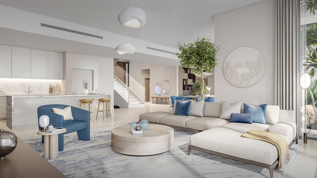 Villa en Dubai Hills Estate, Dubái, Emiratos Árabes Unidos 4 - 16079563