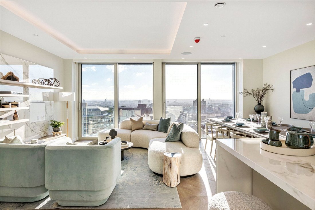 Apartment in Tower Hill, Tower Hamlets, England 4 - 16080068