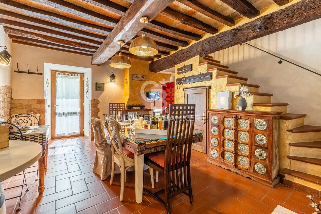 A Medieval Dream Between Todi’s Hills – Your Umbrian Legacy Awaits - 5