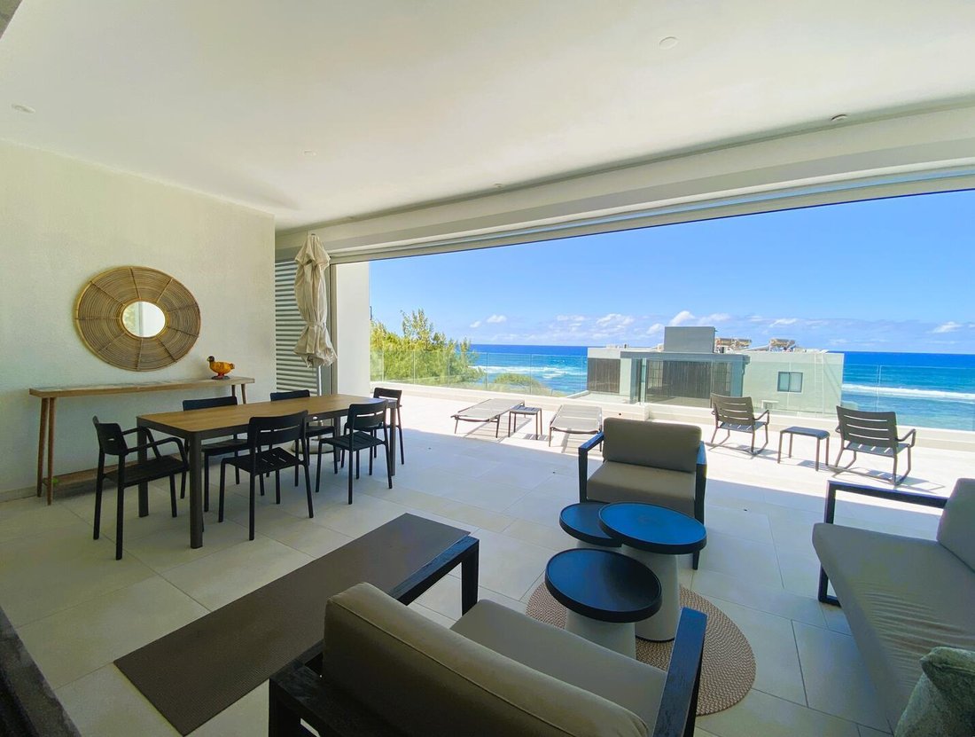 Apartment in Poste Lafayette, Rivière du Rempart District, Mauritius 1 - 16079385