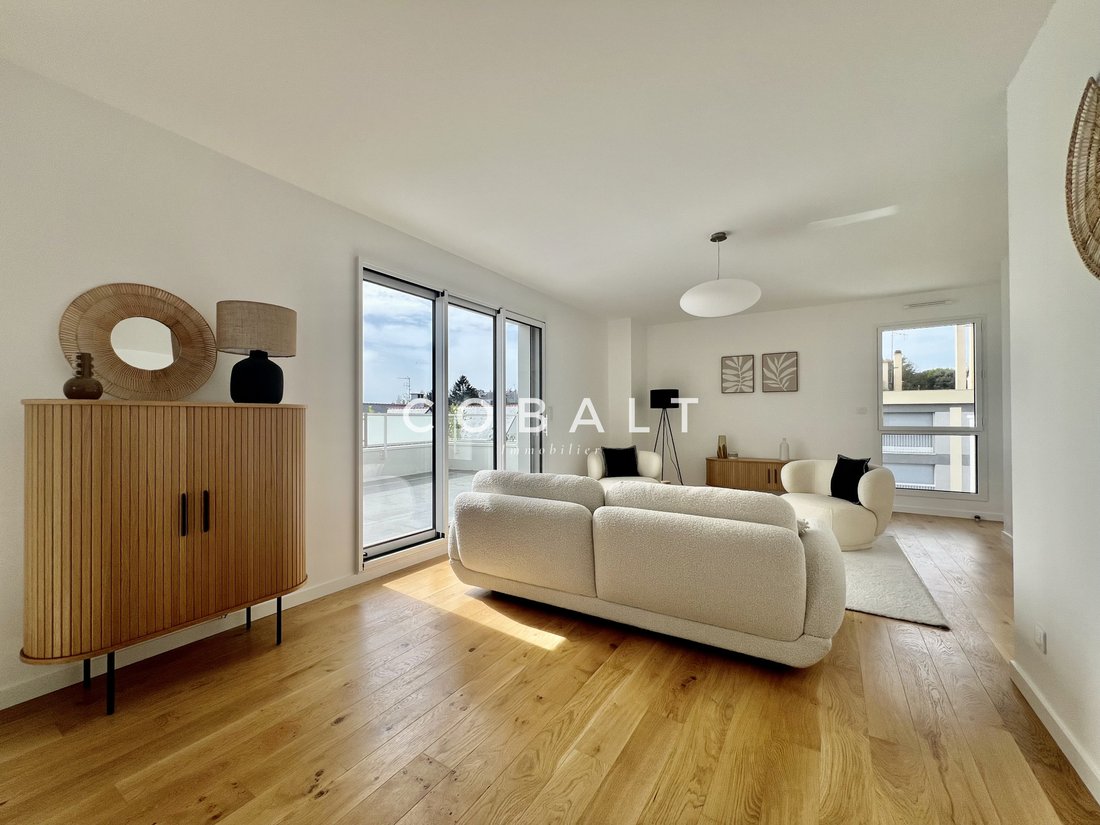 Apartment in Tortière - Donatien, Nantes, France 4 - 16079692