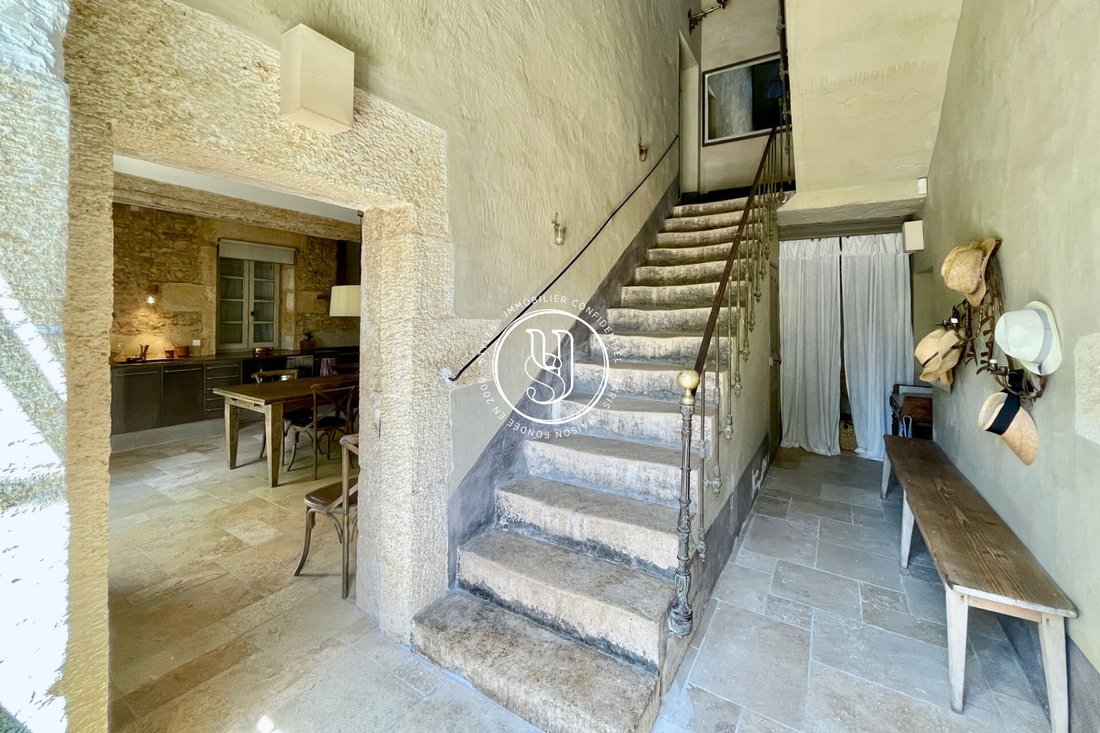 Villa in Uzès, Occitania, France 4 - 16079983