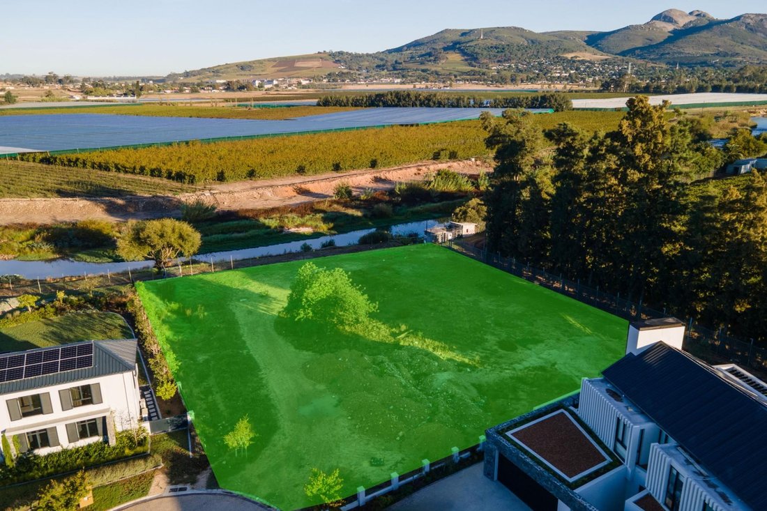 Land in Val de Vie, Western Cape, South Africa 4 - 15853807