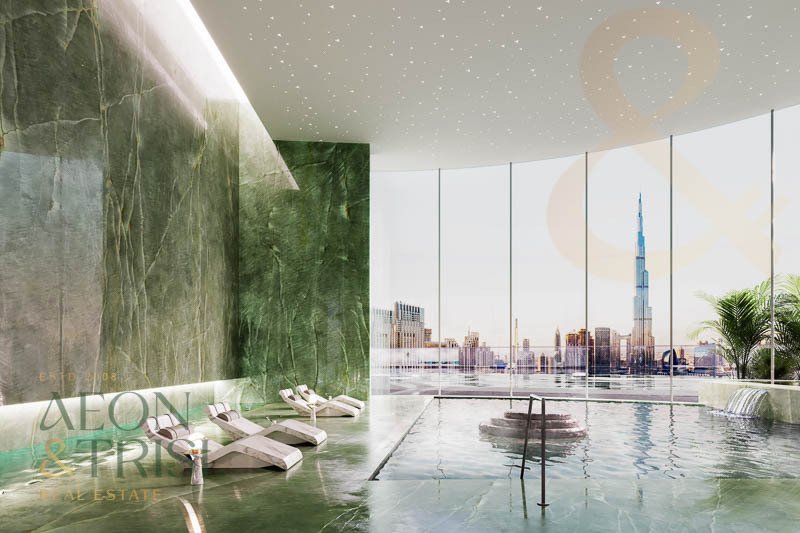 Apartment in Naif, Dubai, United Arab Emirates 4 - 16079877