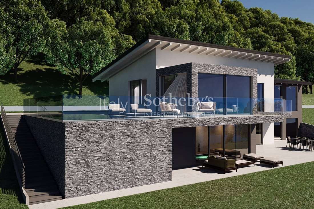 House in Belgirate, Piedmont, Italy 5 - 16078851