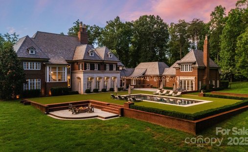 Maison à Mooresville, Caroline du Nord, États-Unis 1
