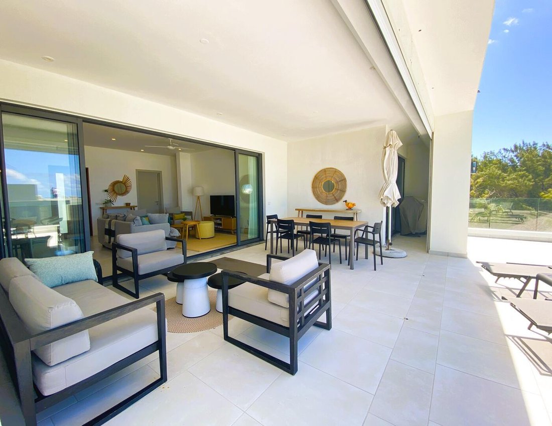 Apartment in Poste Lafayette, Rivière du Rempart District, Mauritius 3 - 16079385