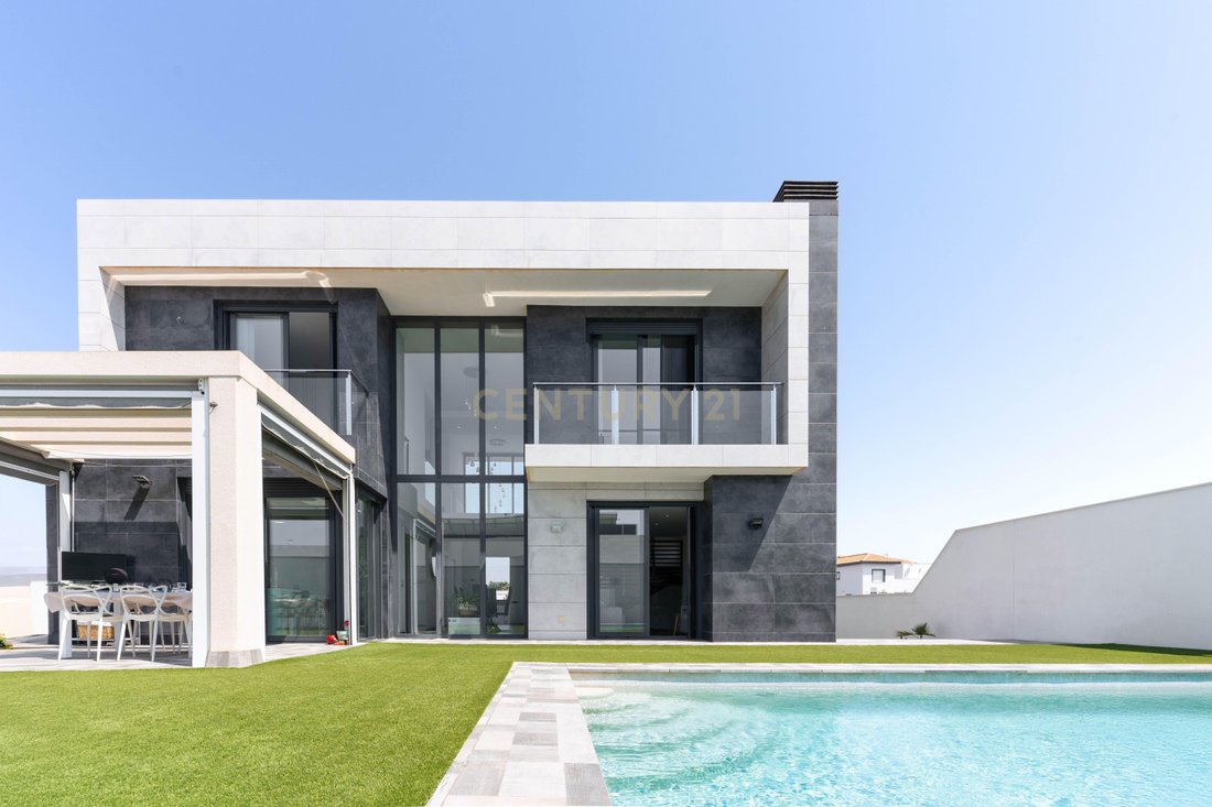 Villa in El Ejido, Andalusia, Spain 2 - 16081143