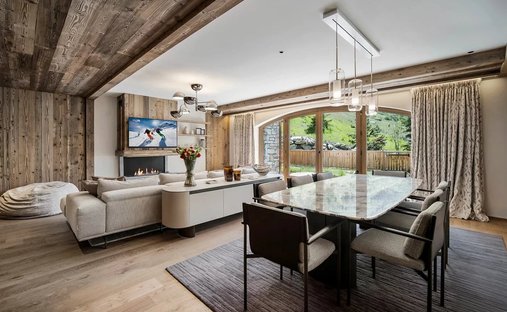 Appartement à Val-d'Isère, Auvergne-Rhône-Alpes, France 1