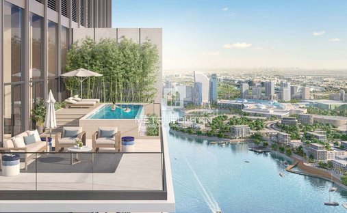 Apartment in Dubai Creek Harbour, Dubai, United Arab Emirates 1