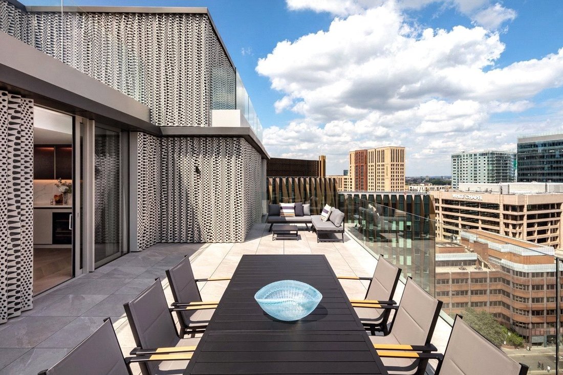Apartment in Tower Hill, Tower Hamlets, England 4 - 16080060