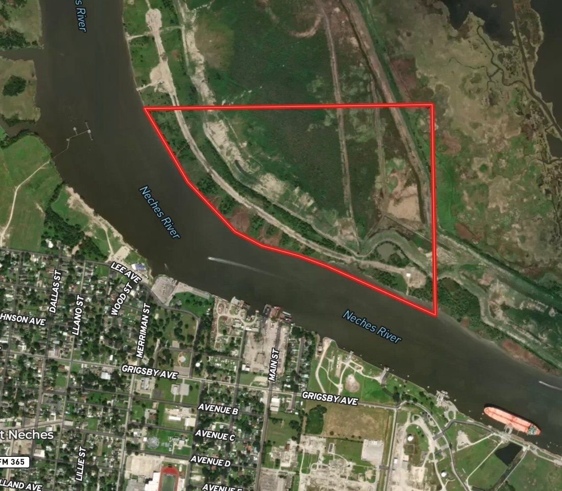 Land in Port Neches, Texas, United States 1 - 16081836
