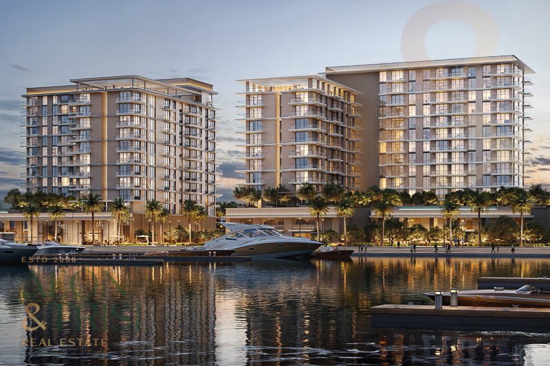 Apartment in Al Mina / Dubai Maritime City, Dubai, United Arab Emirates 1 - 16079887