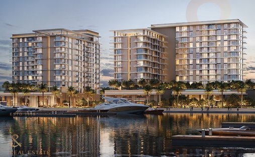 Apartamento en Dubái, Dubái, Emiratos Árabes Unidos 1