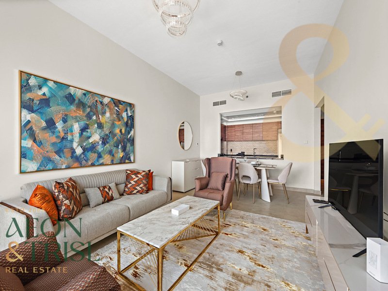 Apartment in JVC / Jumeirah Village Circle, Dubai, United Arab Emirates 4 - 16079924