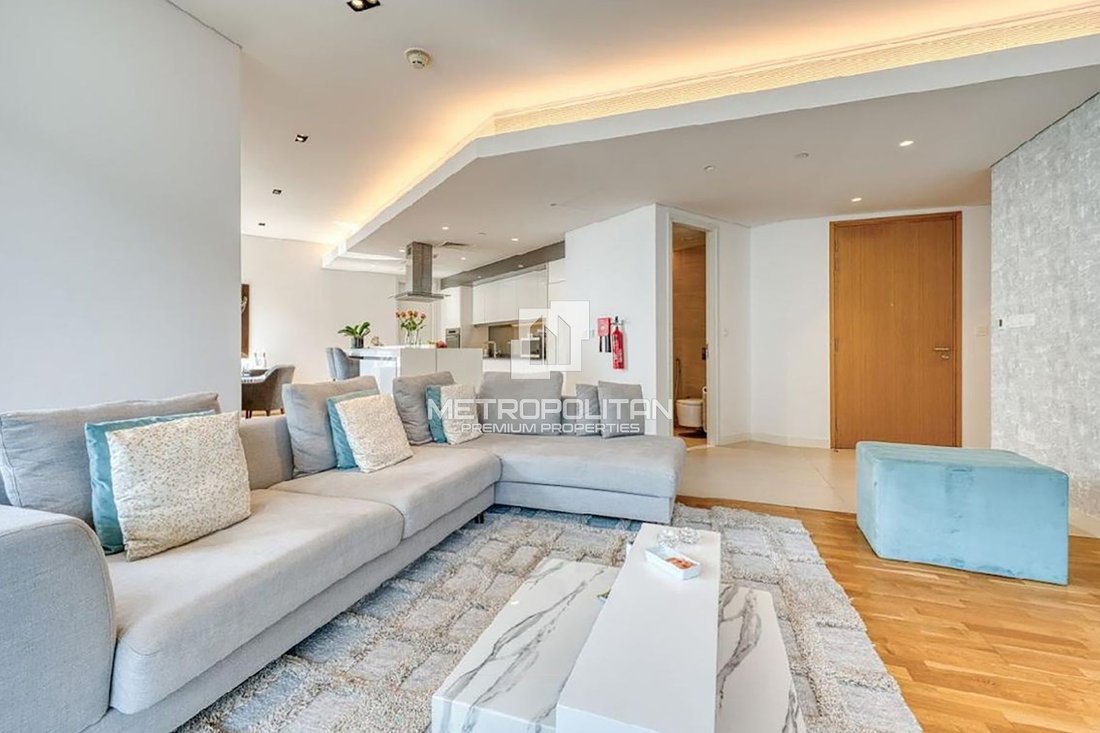 Apartment in Bluewaters, Dubai, United Arab Emirates 3 - 16080128