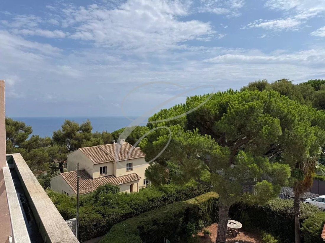 Apartamento en Aldea-Cros de Caste-Coupiere-Mont Gros, Roquebrune-Cap-Martin, Francia 2 - 16078912