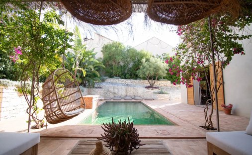 Villa in Saint-Florent, Corsica, France 1
