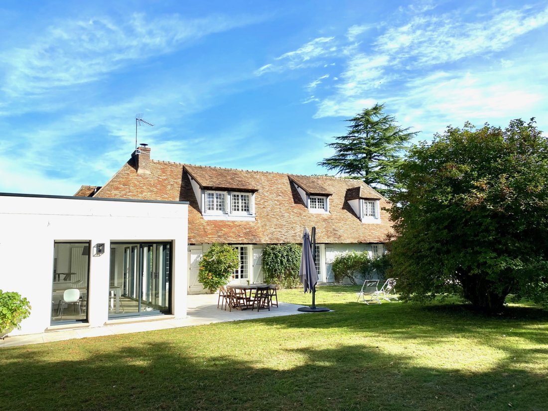 House in Boullay-les-Troux, Ile-de-France, France 1 - 16079203