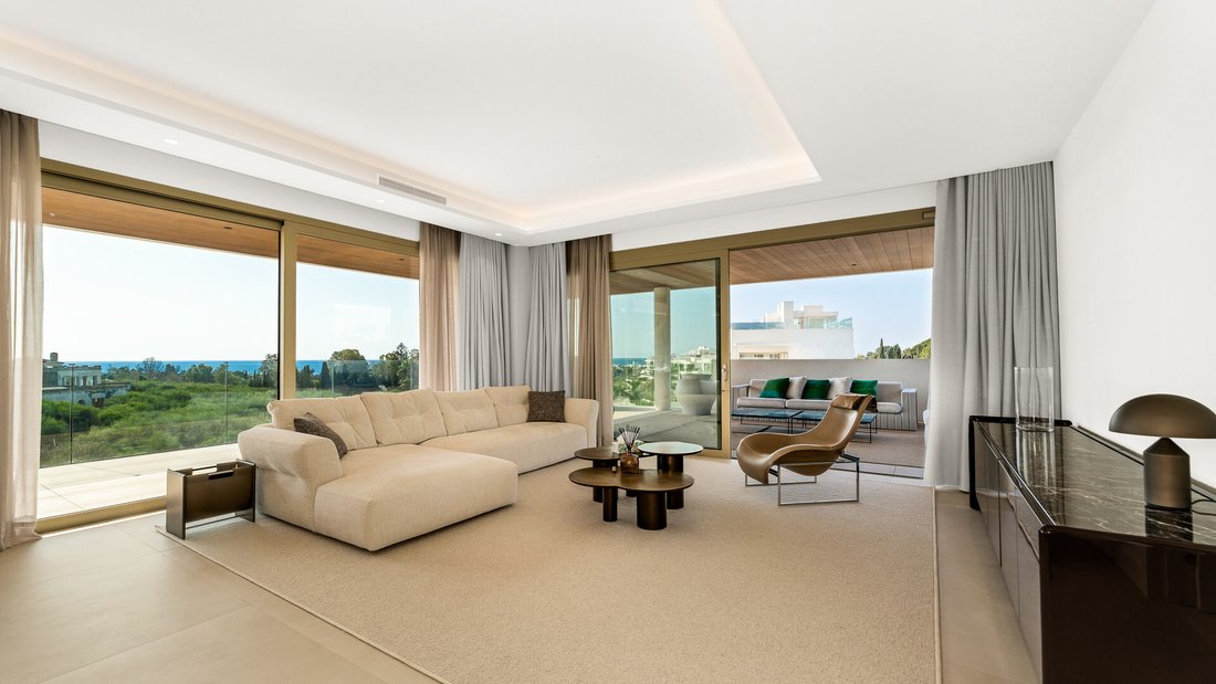Apartment in Golden Mile, Andalusia, Spain 3 - 16080840
